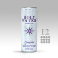 Crystalline Spring Water (Pure Still) — 12-pack of 12oz skinny cans