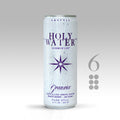 Crystalline Spring Water (Pure Still) — 6-pack of 12oz skinny cans