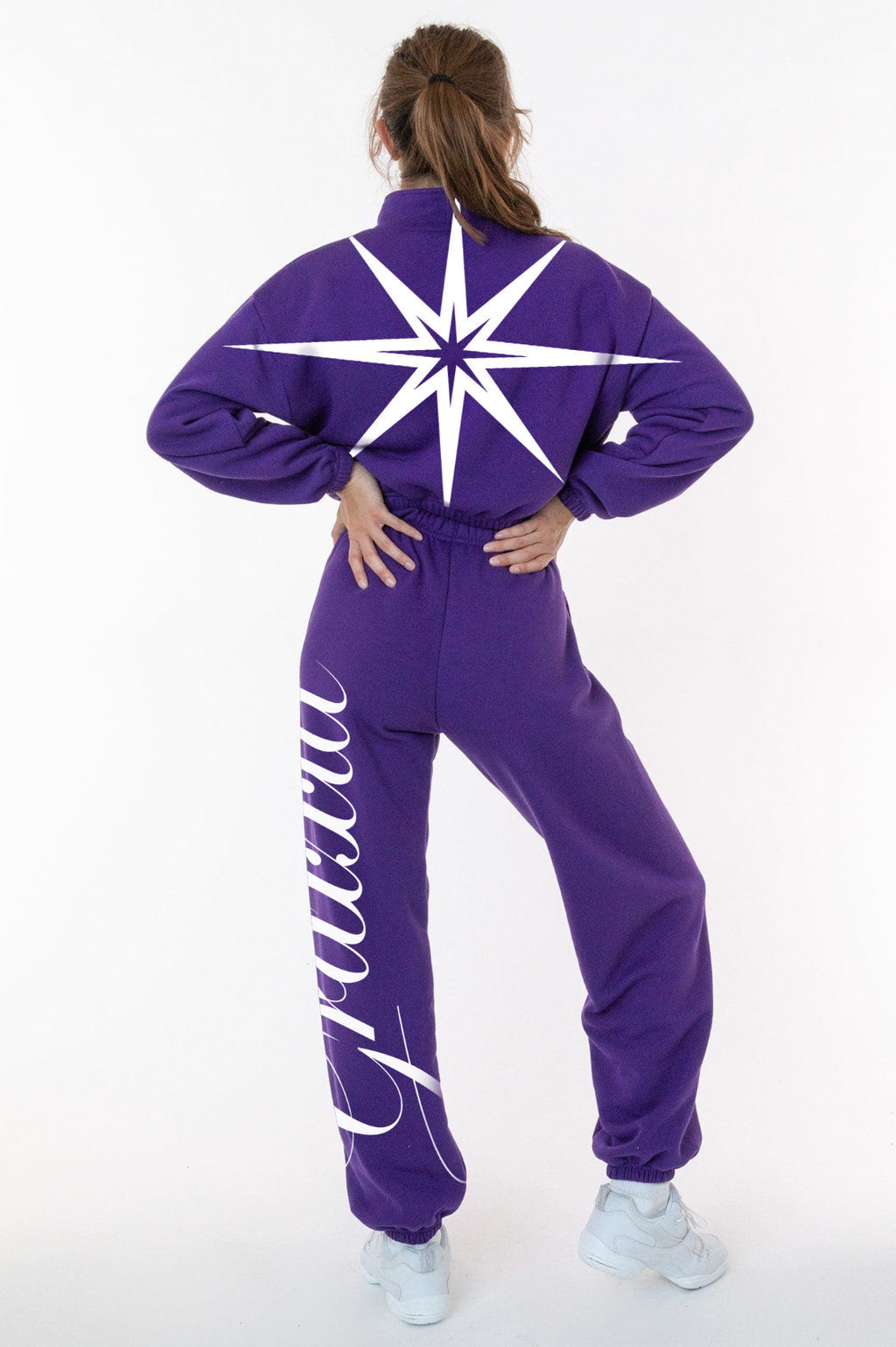 Graxxia ✵ Tracksuit - Ultraviolet